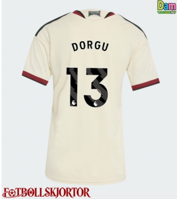 Manchester United Patrick Dorgu #13 Tredjetröja Dam 2026-27 Kortärmad